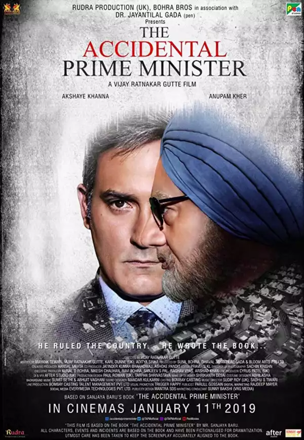 The Accidental Prime Minister (2019) [Hindi]